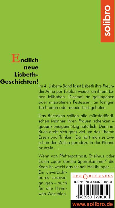 Produktbild Mal schmeckt's ¿ mal schmeckt's besser (Deutsch, Usch Hollmann, 2023)