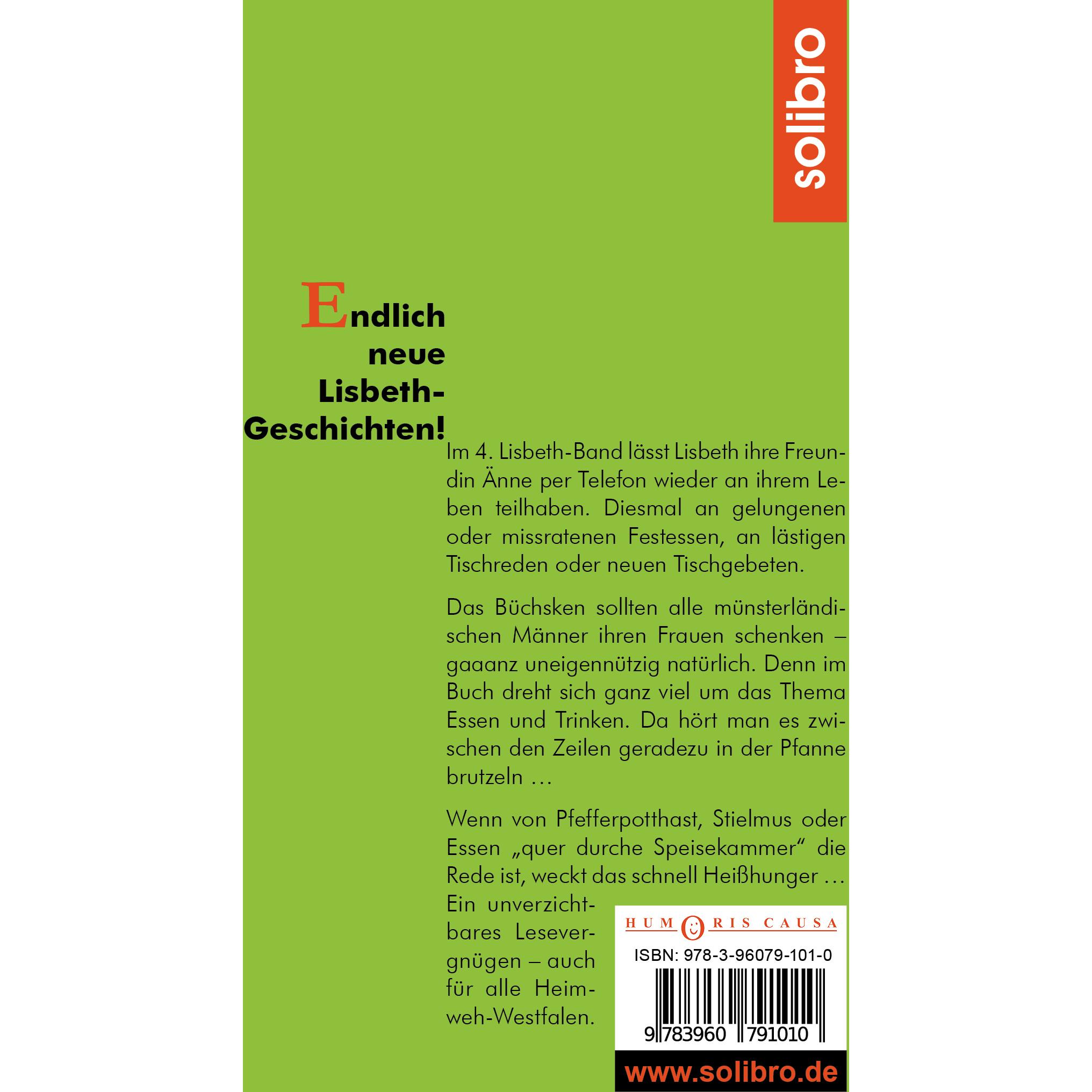 Thumbnail - Mal schmeckt's ¿ mal schmeckt's besser, Belletristik von Usch Hollmann