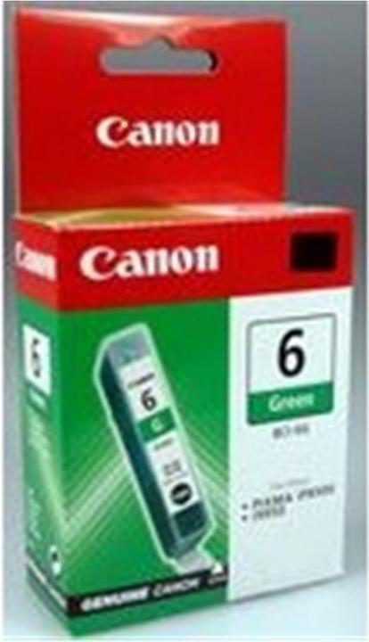 Actual product image Canon BCI-6 G (G)