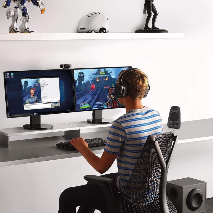 Actual product image Logitech Z625