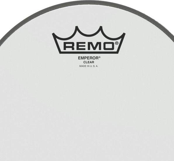 Actual product image Remo Ambassador (Snare, Tom, Drum)