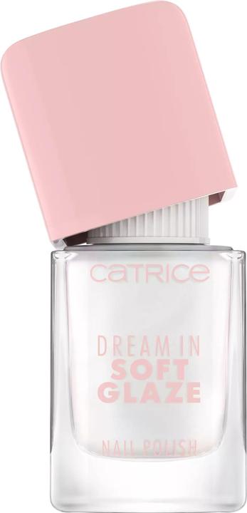 Produktbild Catrice Dream In Soft Glaze Nail Polish (010 Hailey Baby, Gel-Effekt Nagellack)