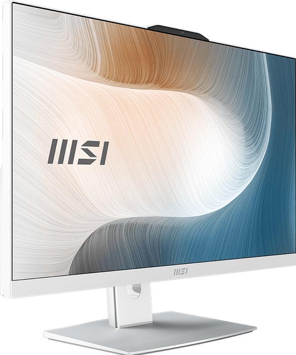 Actual product image MSI Modern AM242P (Intel Core i7-1260P, 16 GB, 512 GB)