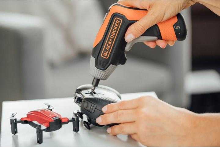 Produktbild Black & Decker BCF611CK