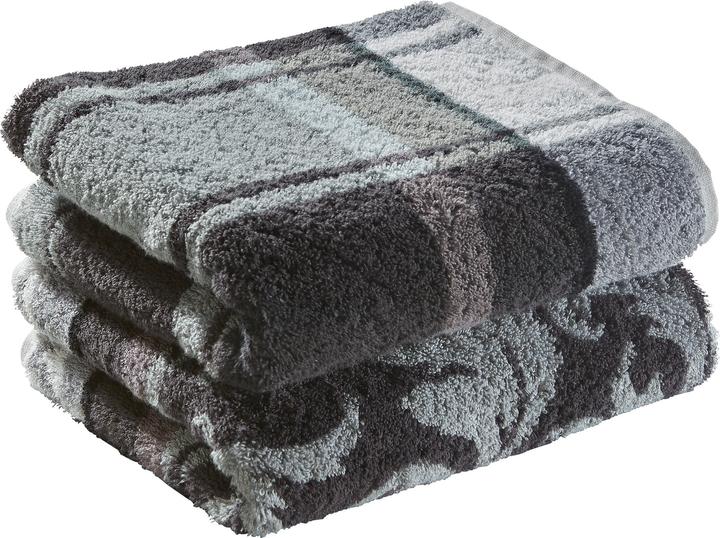Immagine prodotto Erwin Müller Duschtuch 2er-Pack (70 x 140 cm)