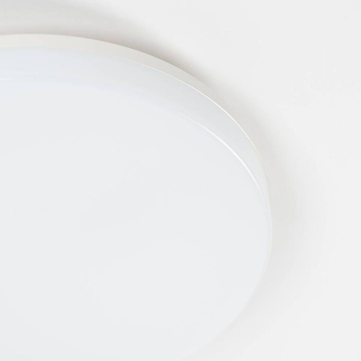 Produktbild Prios Artin LED-Deckenlampe, Sensor, rund, 22 cm (1650 lm)