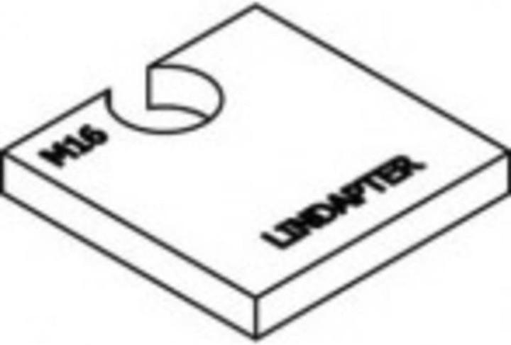 Produktbild Conrad Components Ausgleichsscheiben