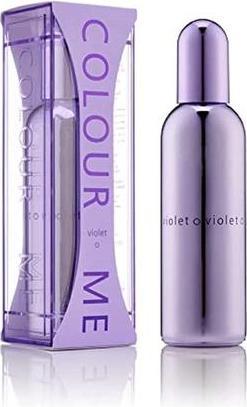 Produktbild Milton Lloyd Milton-Lloyd Colour Me Violet für Frauen 3.4oz EDP Spray (Eau de Parfum, 340 ml)