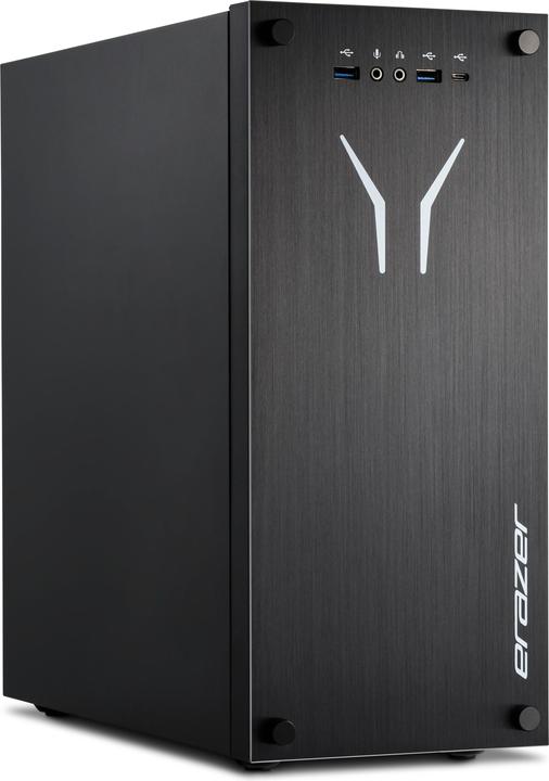 Immagine prodotto Erazer Recon E30 Core Gaming (1000 GB, 16 GB, Intel Core i5-12400F)