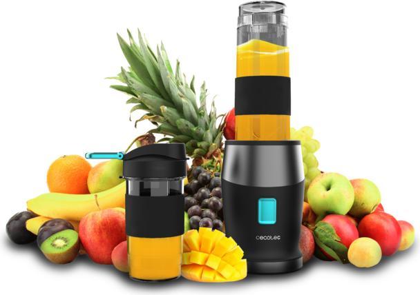 Produktbild Cecotec Mixers and blenders Power Titanium 900 ProGo blender (900 W)