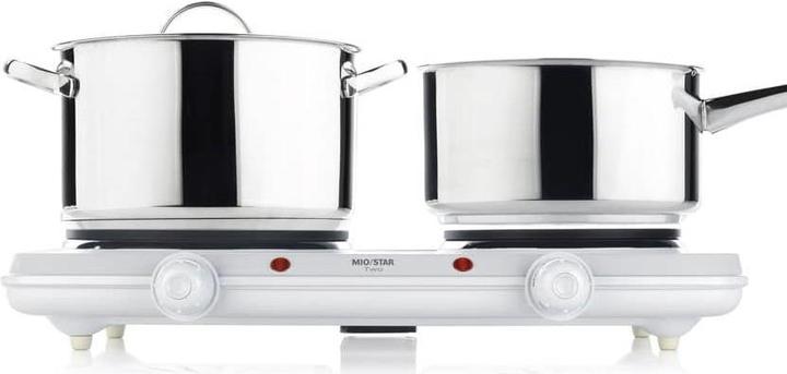 Produktbild Mio Star Cooking Plate double