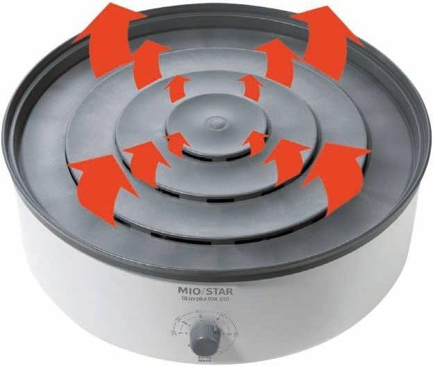 Produktbild Mio Star Dehydrator 600