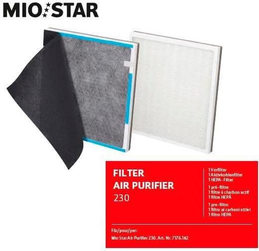 Produktbild Mio Star Air Purifier