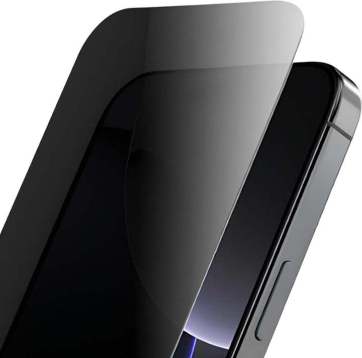 Immagine prodotto Crong 3D Armour Glas (1 pz., Apple iPhone 16 Pro)