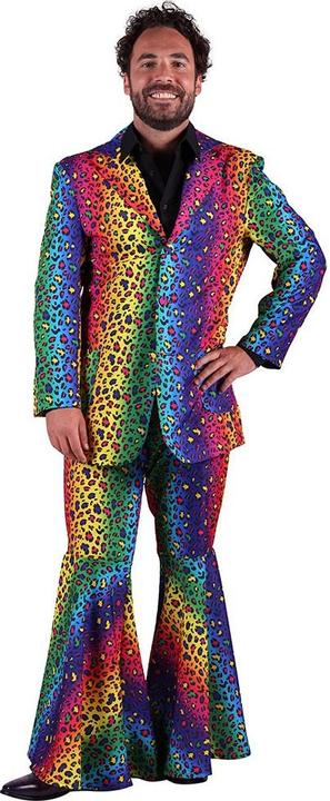 Immagine prodotto Thetru Abito da uomo anni 70 Broadwayne (XL)