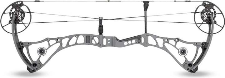Image du produit Bowtech Core SS RH 60-70 lbs 26-31" Smoke Grey