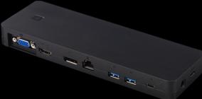 Produktbild Fujitsu S26391-F1667-L100 (USB-C, 3 Ports)