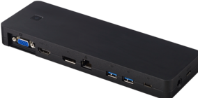 Produktbild Fujitsu S26391-F1667-L100 (USB-C, 3 Ports)
