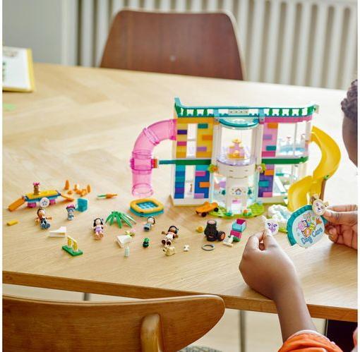 Actual product image LEGO Animal Day Care (41718, LEGO Friends)
