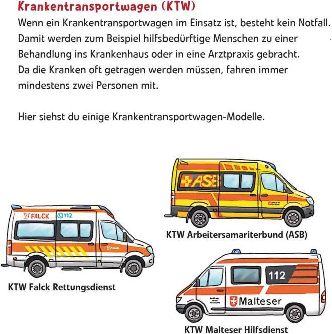 Produktbild Leintz:Maxi Pixi 487:Entdecke.Rettungs. (Deutsch)