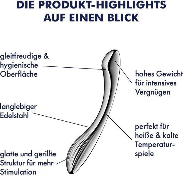 Produktbild Satisfyer Pure Gravity 1