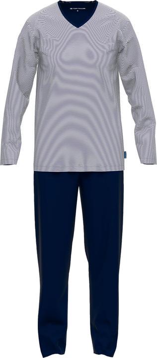 Image du produit Tom Tailor Pyjama Casual Bequem sitzend (XL)