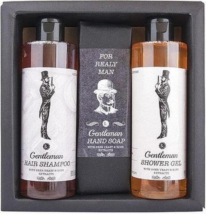 Bohemia Gifts & Cosmetics Gentlemen Spa