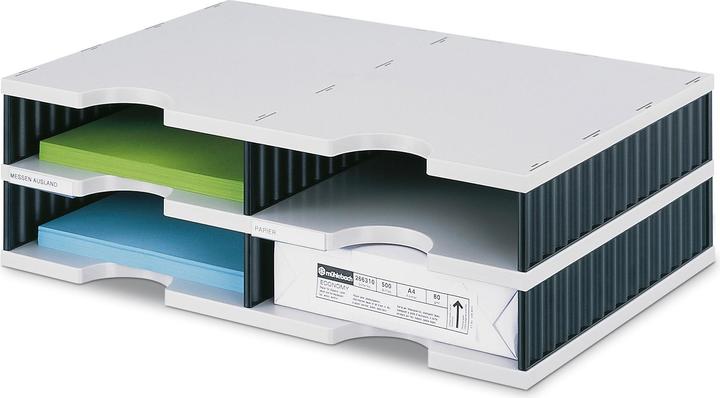 Styro Styrodoc duo (C4)