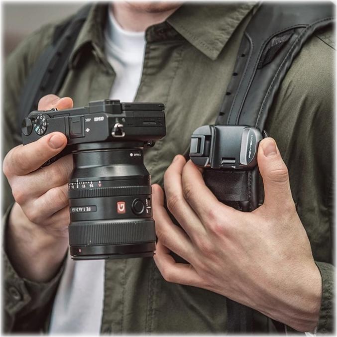 Actual product image Pgytech Adapter Beetle camera clip (Various)