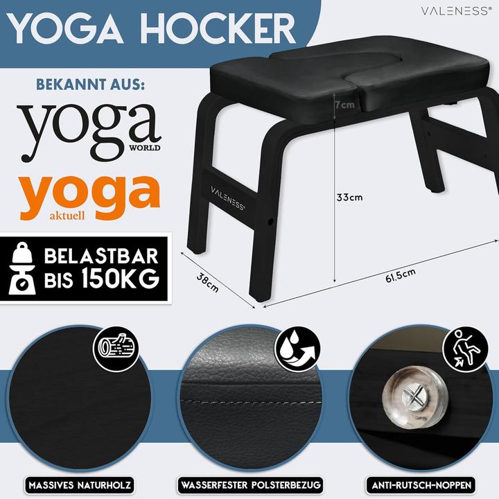Image du produit Valeness Kopfstandhocker