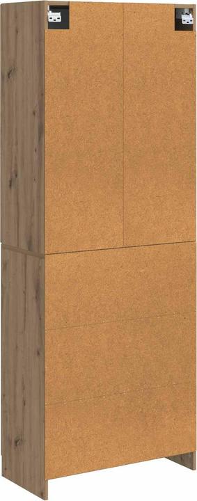 Actual product image vidaXL Möbelset (66 x 34.50 x 87 cm)