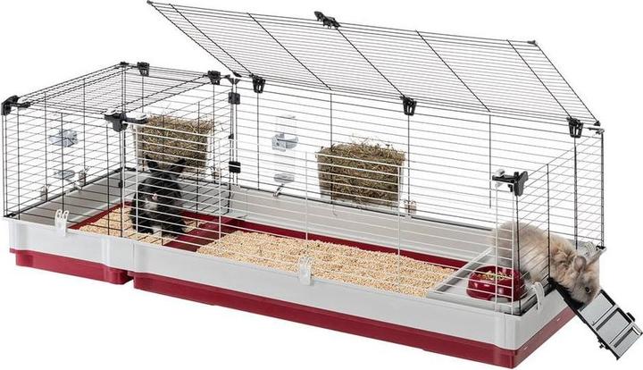 Actual product image Ferplast Rabbit cage Krolik 160, 162x60x50cm