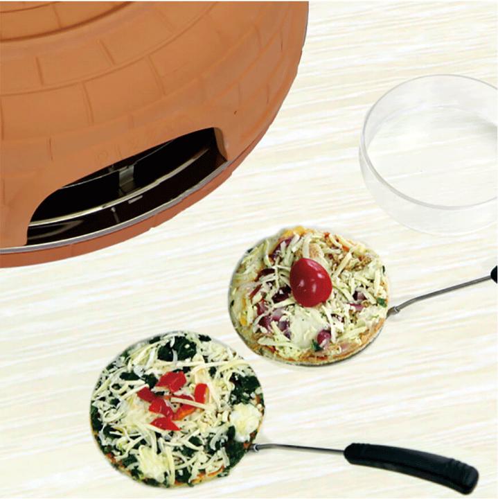 Image du produit Ohmex Four à pizza PIZ-1600