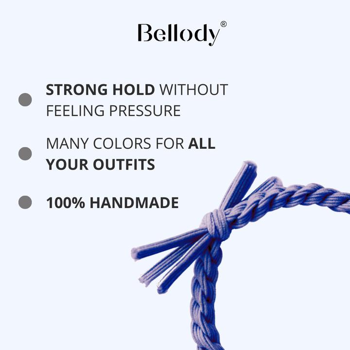 Produktbild Bellody Original Haargummis (Haargummi)