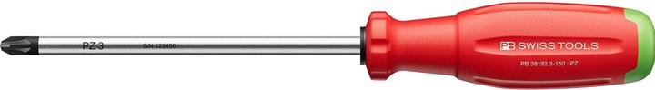 Actual product image PB Swiss Tools Pozidriv screwdriver PB 8192 (Cross recess)