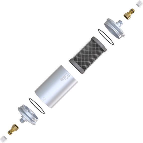 Actual product image Wm Aquatec Activated charcoal filter element for Mobile Edition size S