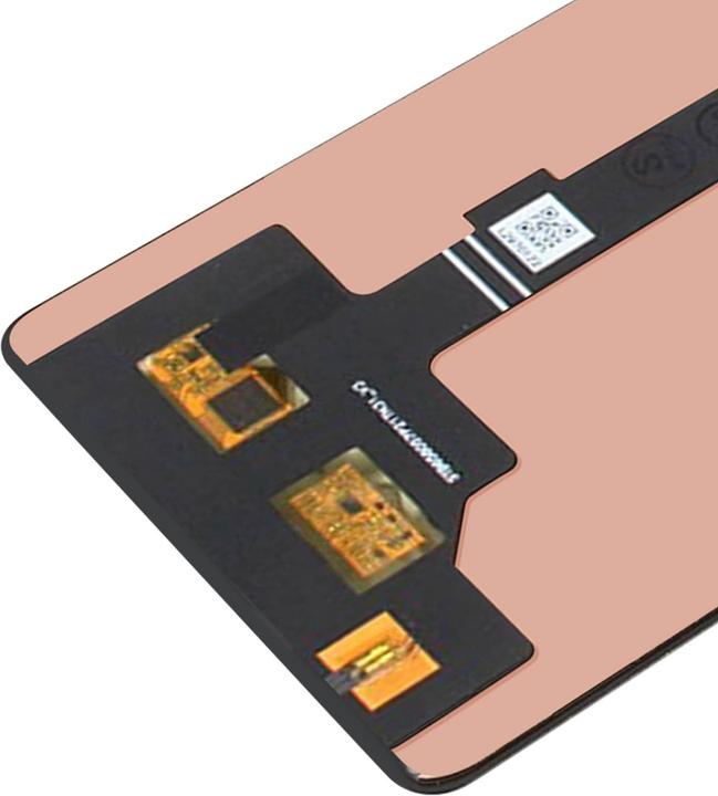 Actual product image Clappio Replacement display (Display, Xiaomi Redmi Note 12 Pro 5G)