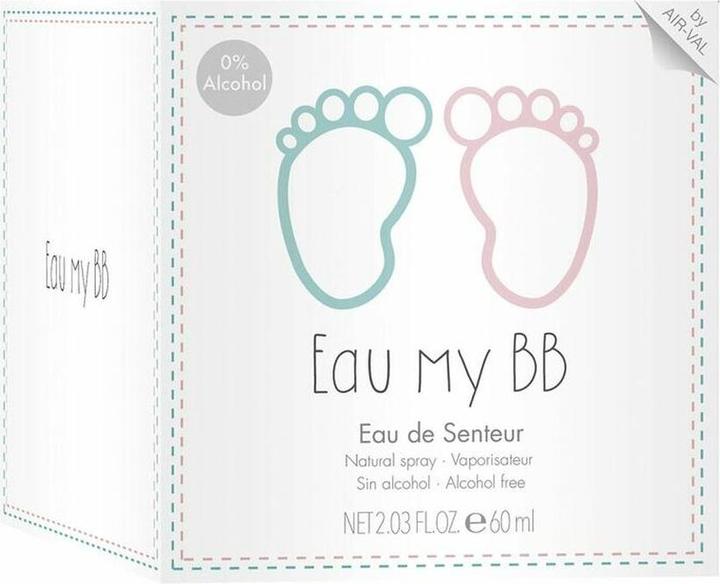 Immagine prodotto Eau My Bb Profumo per bambini EDS (60 ml) (Eau de toilette, 60 ml)