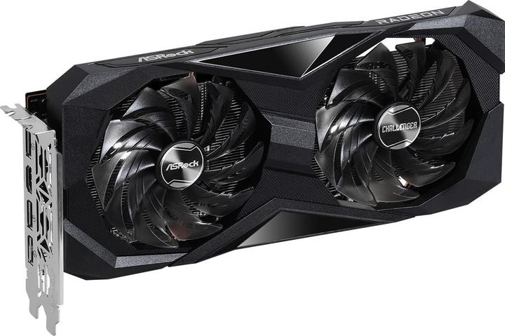 Image du produit AsRock Radeon RX 7600 Challenger OC (8 Go)