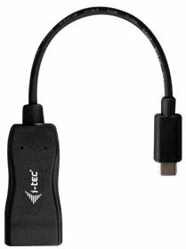 Immagine prodotto i-tec USB Typ-C zu (DP, 15 cm)