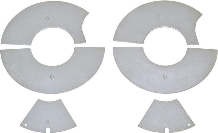Produktbild Rothenberger Reduktionsspanneinsatz für P160 Sani, 56mm, 4 Halbschalen