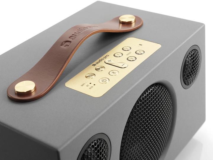Productafbeelding Audio Pro Toevoeging C3 (Airplay, WiFi, Bluetooth)