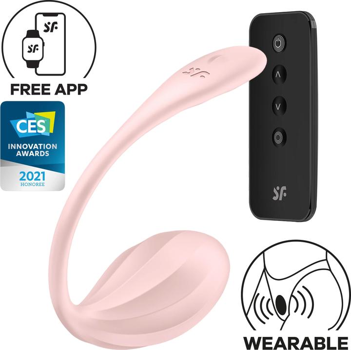 Produktbild Satisfyer Ribbed Petal