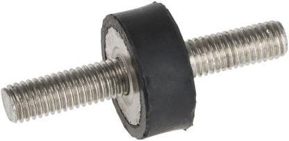 Produktbild RS PRO SS316 MtoM mnt 25mm D 10mm h M8x20