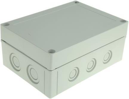 Produktbild Fibox Gehäuse Polycarbonat 180x130x75mm (Gehäuse)