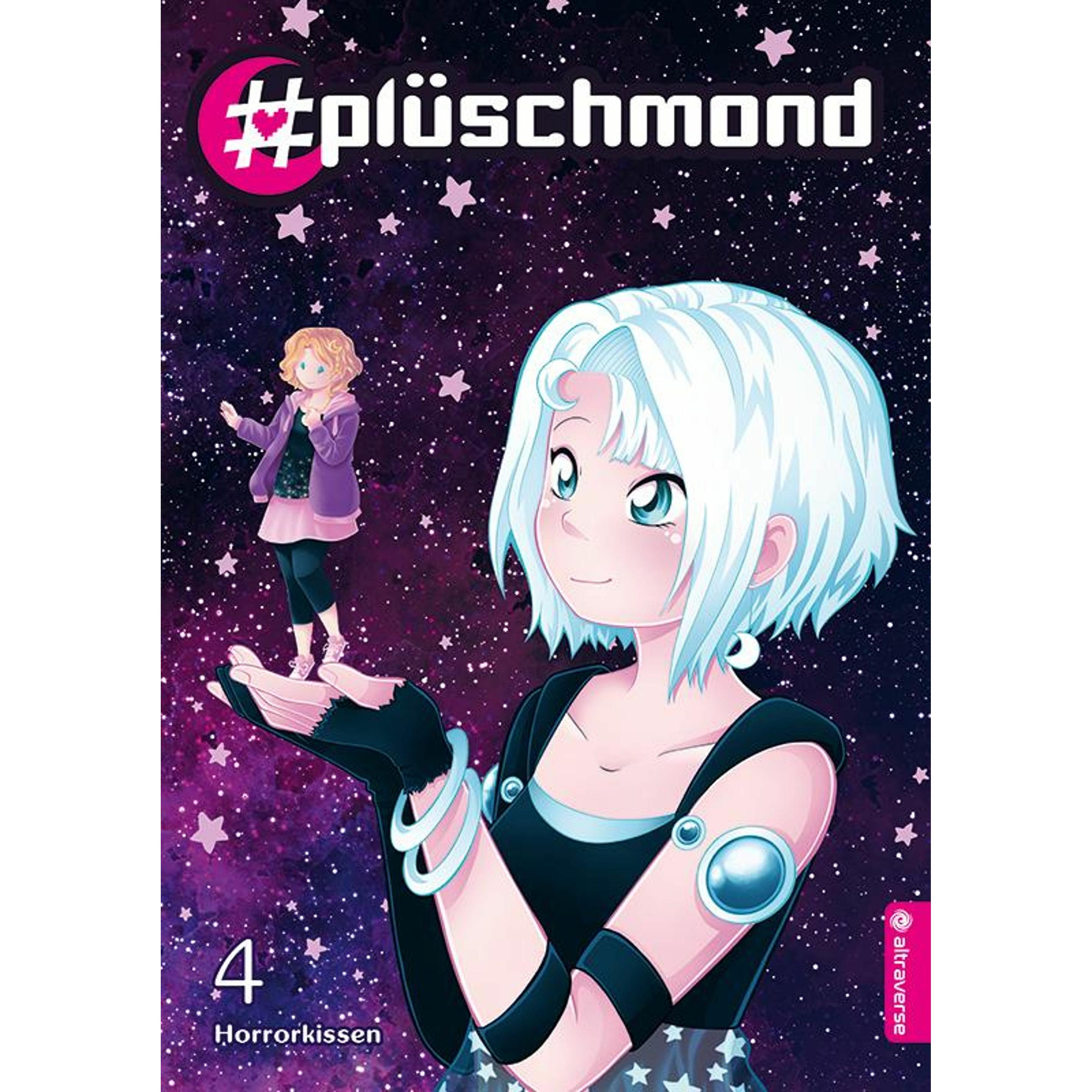 #plüschmond 04, Belletristik von Horrorkissen
