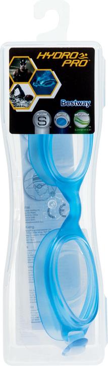 Actual product image Bestway 21019, Unisex, One size, Sort, Blå, Grå, Polycarbonate, Sort, Blå, Grå, Polycarbonate (One size)