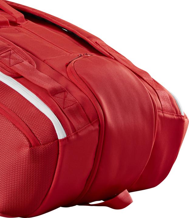 Immagine prodotto Wilson Super Tour Rot 15er Schlägertasche (15R)