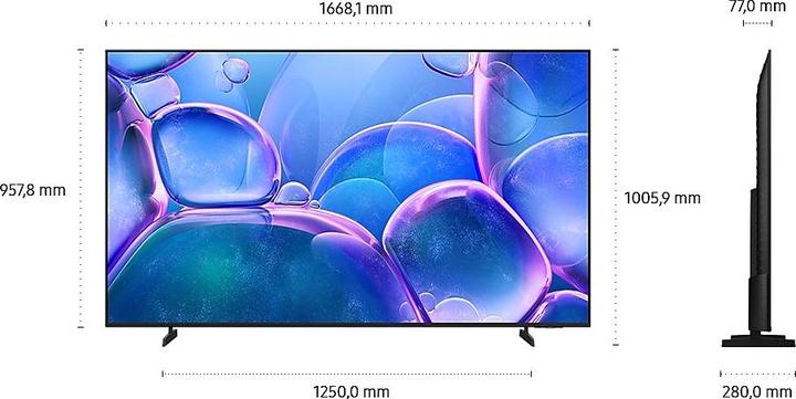 Image du produit Samsung 75" Crystal UHD U7099F 4K Smart TV (2025) (75", LED, 4K, 2025)