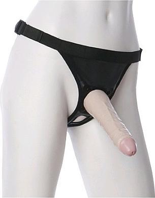 Produktbild Doc Johnson Vac-U-Lock Thin Dong